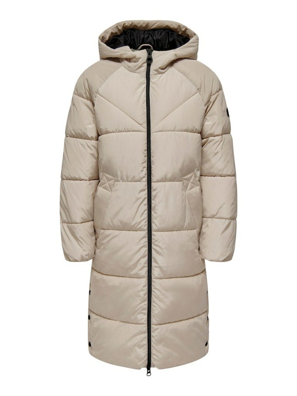 Only New Amanda Long Fuffer Kadın Uzun Mont 15304786 - 1