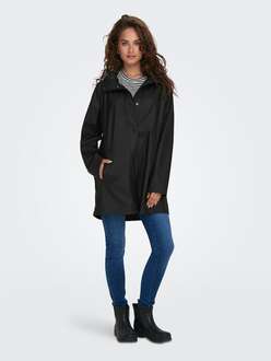 Only New Ellen Raın Coat Kadın Mont 15304784 - 4