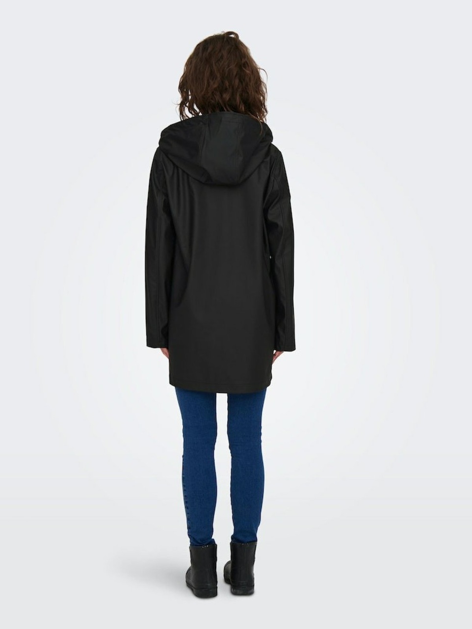 Only New Ellen Raın Coat Kadın Mont 15304784 - 5