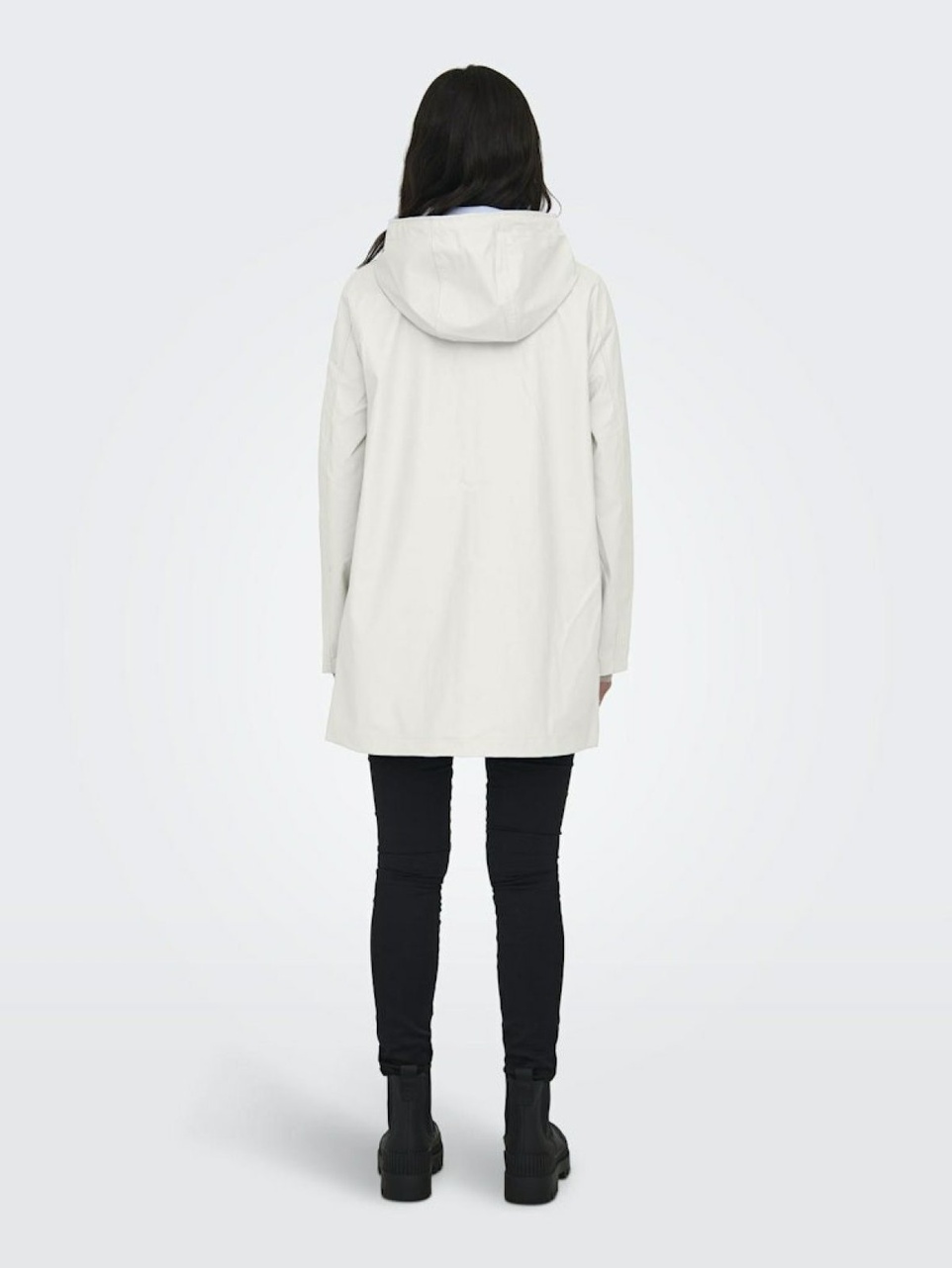Only New Ellen Raın Coat Kadın Mont 15304784 - 3