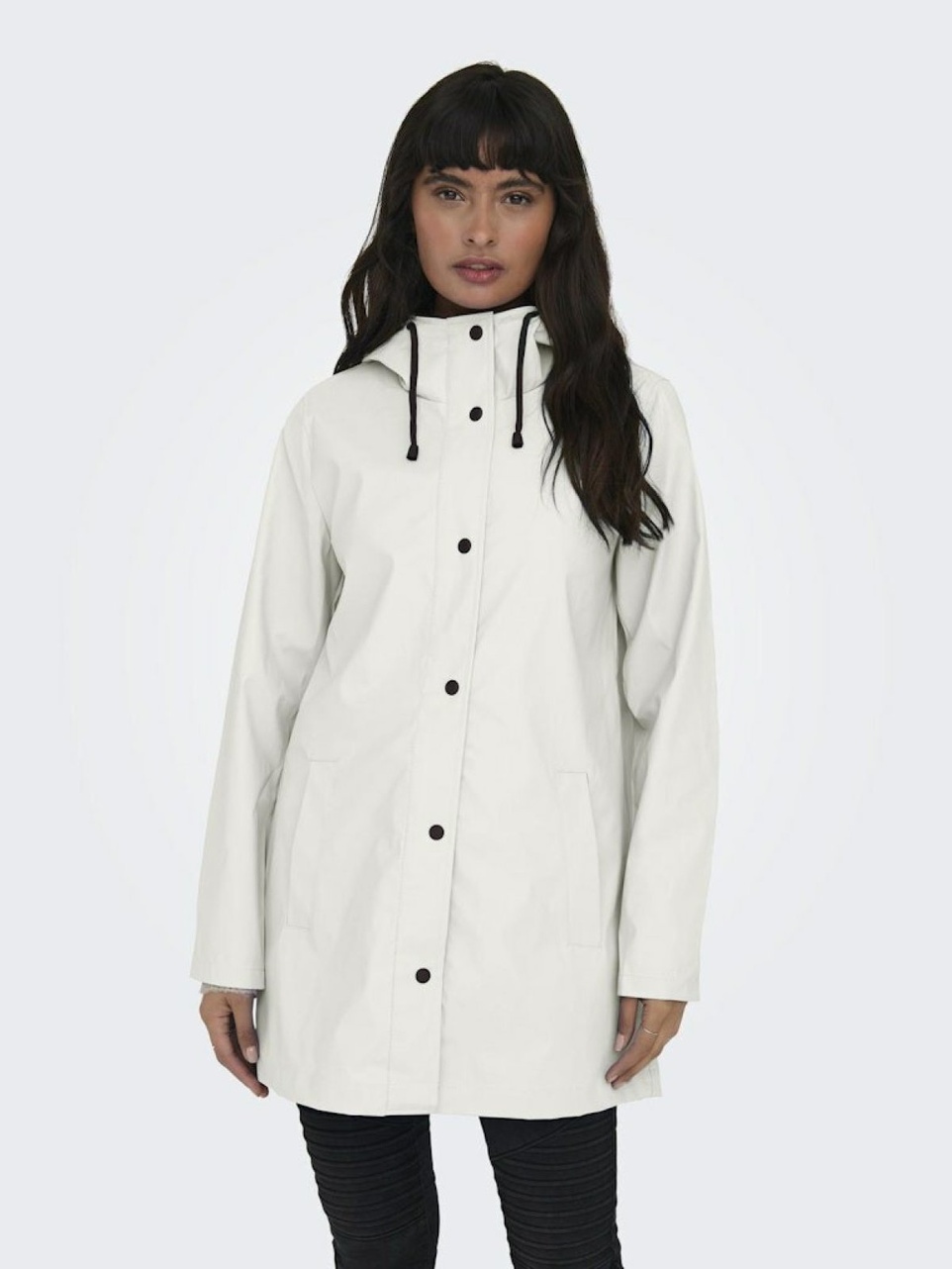 Only New Ellen Raın Coat Kadın Mont 15304784 - 4