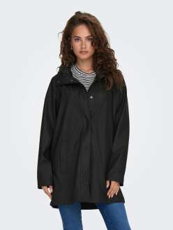 Only New Ellen Raın Coat Kadın Mont 15304784 - 3