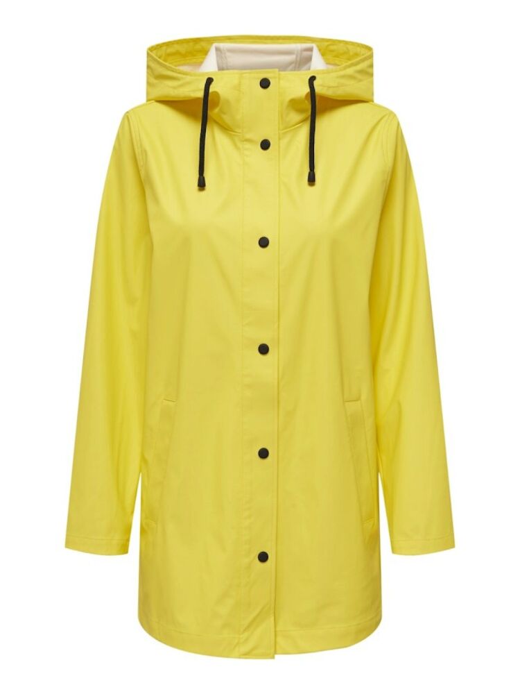Only New Ellen Raın Coat Kadın Mont 15304784 - 1