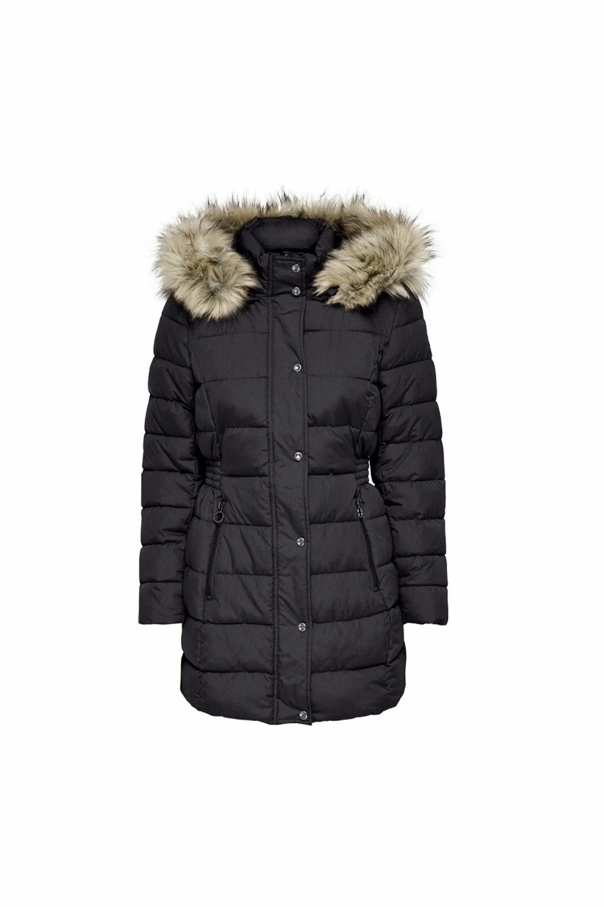 Only New Luna Quılted Coat Kadın Parka 15304781 - 1