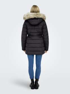 Only New Luna Quılted Coat Kadın Parka 15304781 - 2
