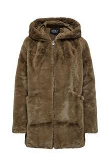 Only New Malou Kadın Mont 15304776 - 2