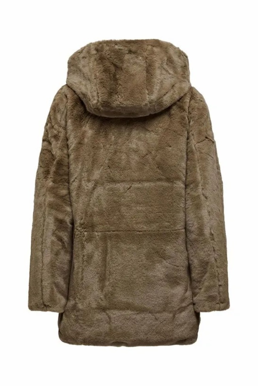 Only New Malou Kadın Mont 15304776 - 3