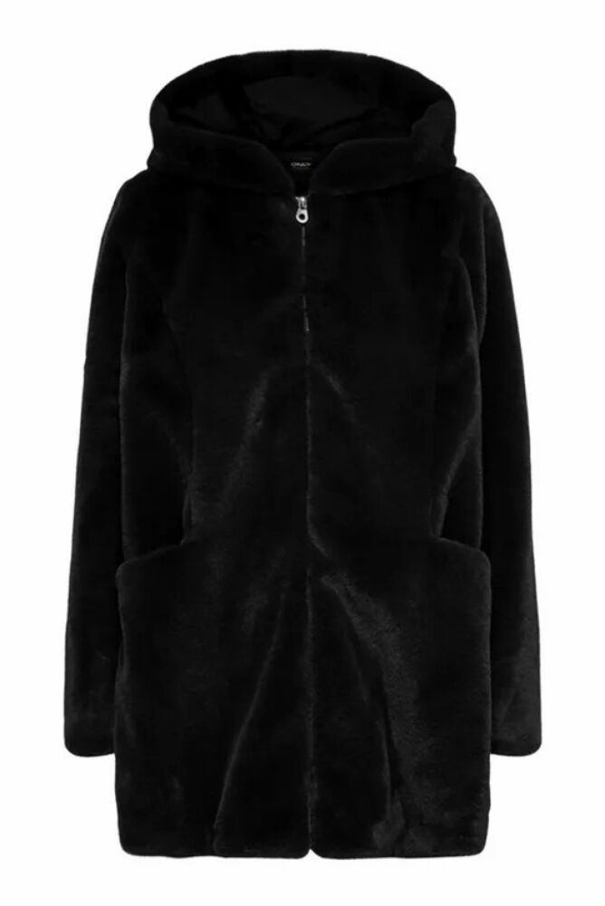 Only New Malou Kadın Mont 15304776 (1)