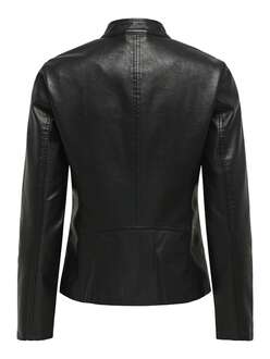 Only New Melisa Suni Deri Kadın Ceket 15295403 - 2