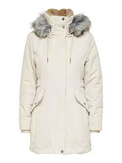 Only New Prıska Kadın Parka 15300627 - 1
