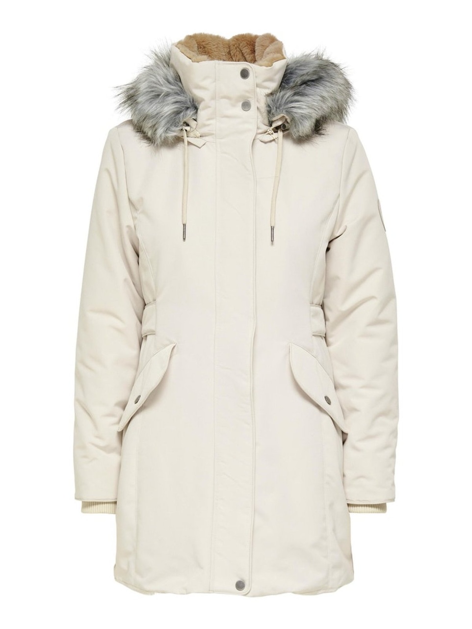 Only New Prıska Kadın Parka 15300627 - 1