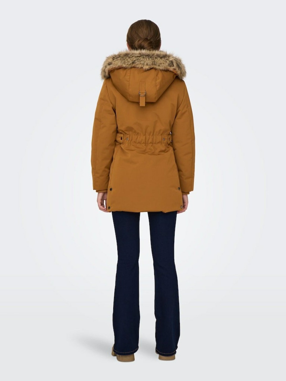 Only New Prıska Kadın Parka 15300627 - 4