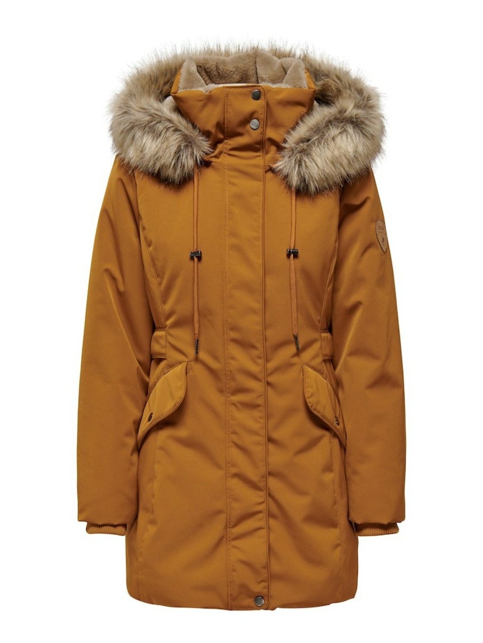 Only New Prıska Kadın Parka 15300627 - 5