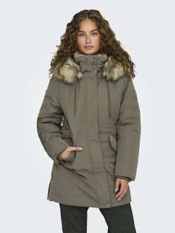 Only New Prıska Kadın Parka 15300627 - Only (1)