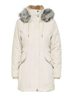 Only New Prıska Kadın Parka 15300627 - Only (1)