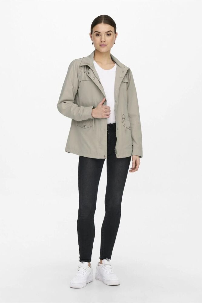 Only New Star Lıne Sprıng Kadın Ceket 15218612 (1)