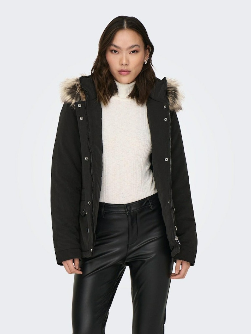 Only New Starlıne Kadın Parka 15297128 - 3