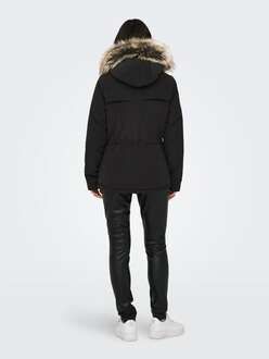 Only New Starlıne Kadın Parka 15297128 - 4