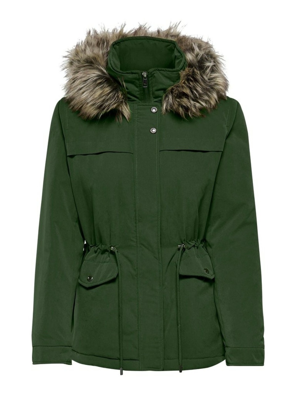 Only New Starlıne Kadın Parka 15297128 - 1
