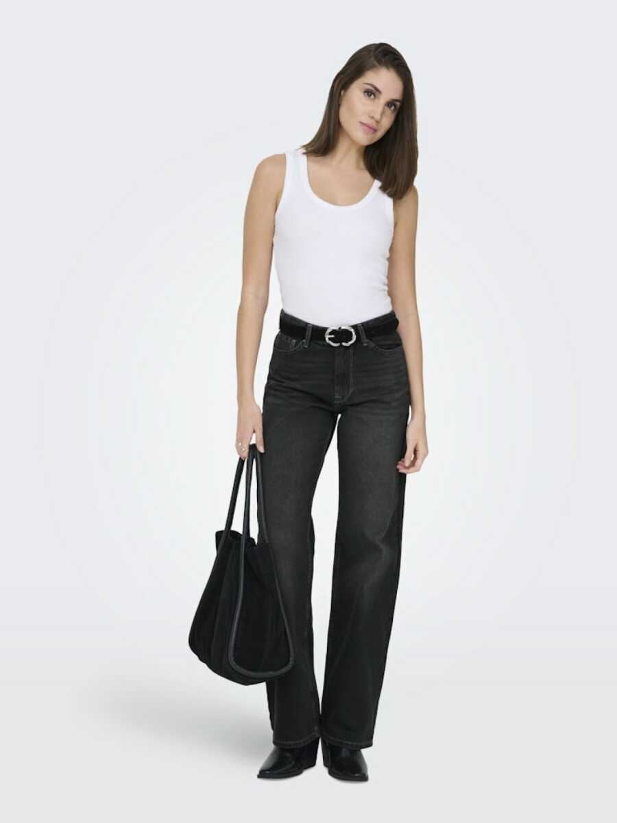 Only Onlmaddie-O Kadın Jean Pantolon 15346244
