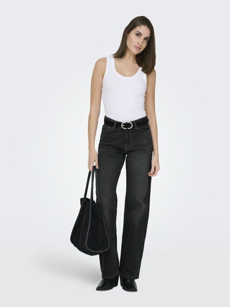 Only Onlmaddie-O Kadın Jean Pantolon 15346244