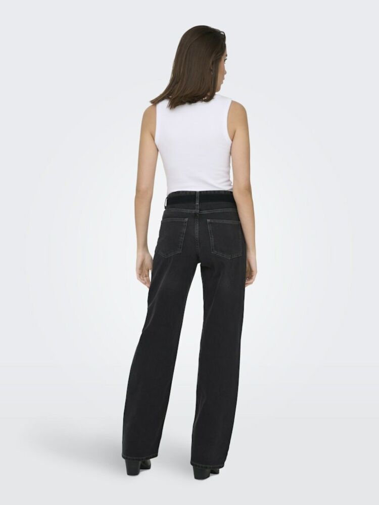 Only Onlmaddie-O Kadın Jean Pantolon 15346244 (1)