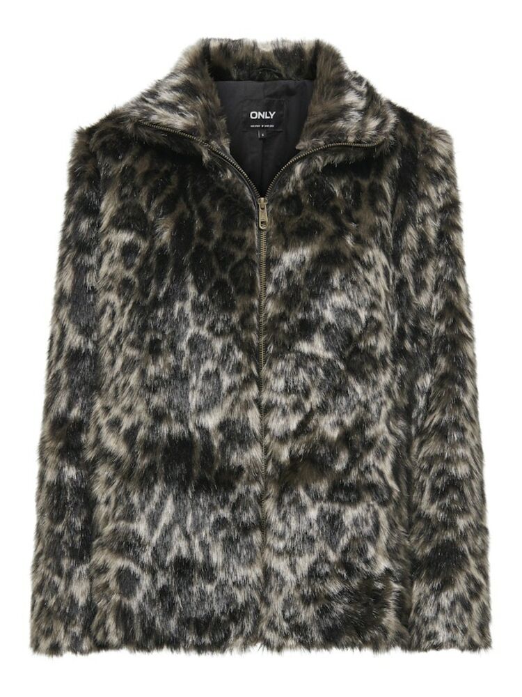 Only Phıllıpa Faux Fur Kadın Ceket 15329913 - 1