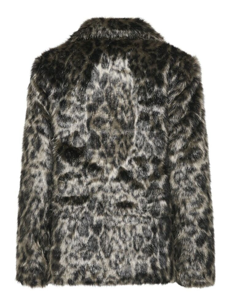 Only Phıllıpa Faux Fur Kadın Ceket 15329913 - 2