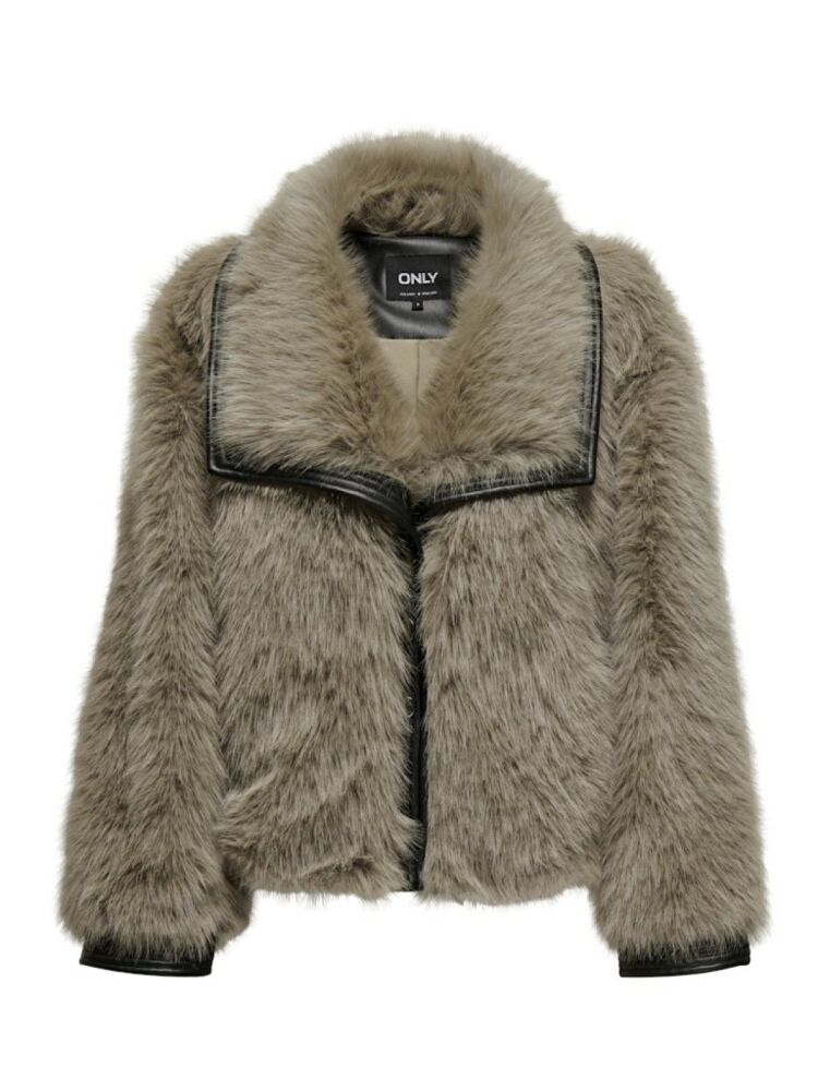 Only Pısa Fur Kadın Ceket 15330273