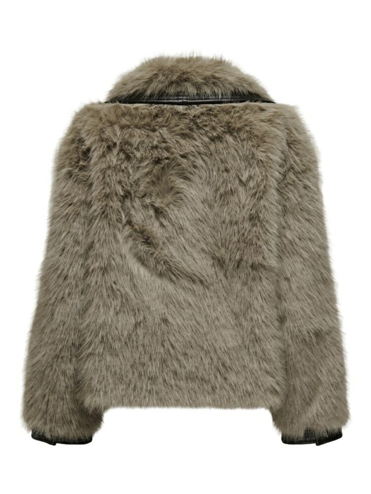 Only Pısa Fur Kadın Ceket 15330273 (1)