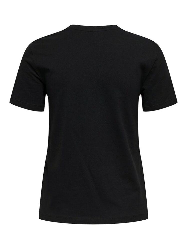 Only Polly Regular Fit Kadın Tişört 15317989 (1)