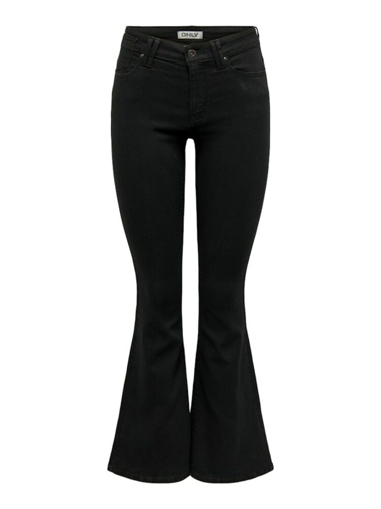 Only Reese Reg Retro Flared Kadın Jean Pantolon 15309845