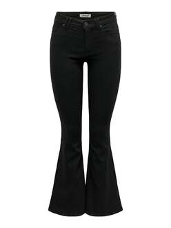 Only Reese Reg Retro Flared Kadın Jean Pantolon 15309845 - 1