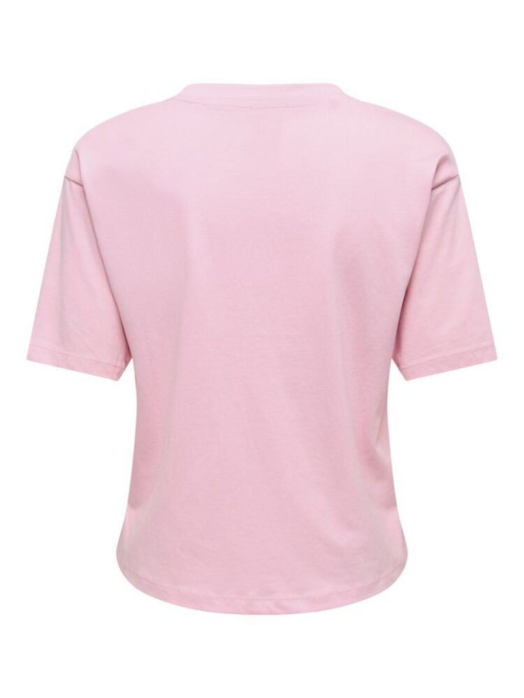Only Rhına boxy fit Kadın Tişört 15368901 (1)