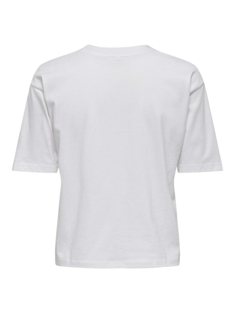 Only Rhına boxy fit Kadın Tişört 15368901 (1)
