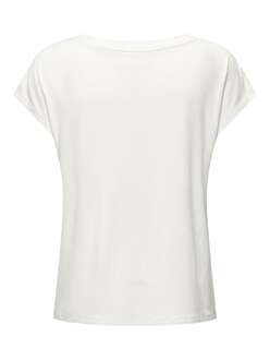 Only Rılla V Yaka Regular Fit Kadın Tişört 15315776 - 2