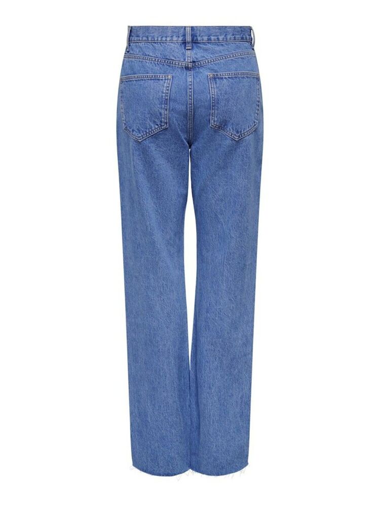 Only Rıvey Ex Hw Kadın Jean Pantolon 15336776 - 3