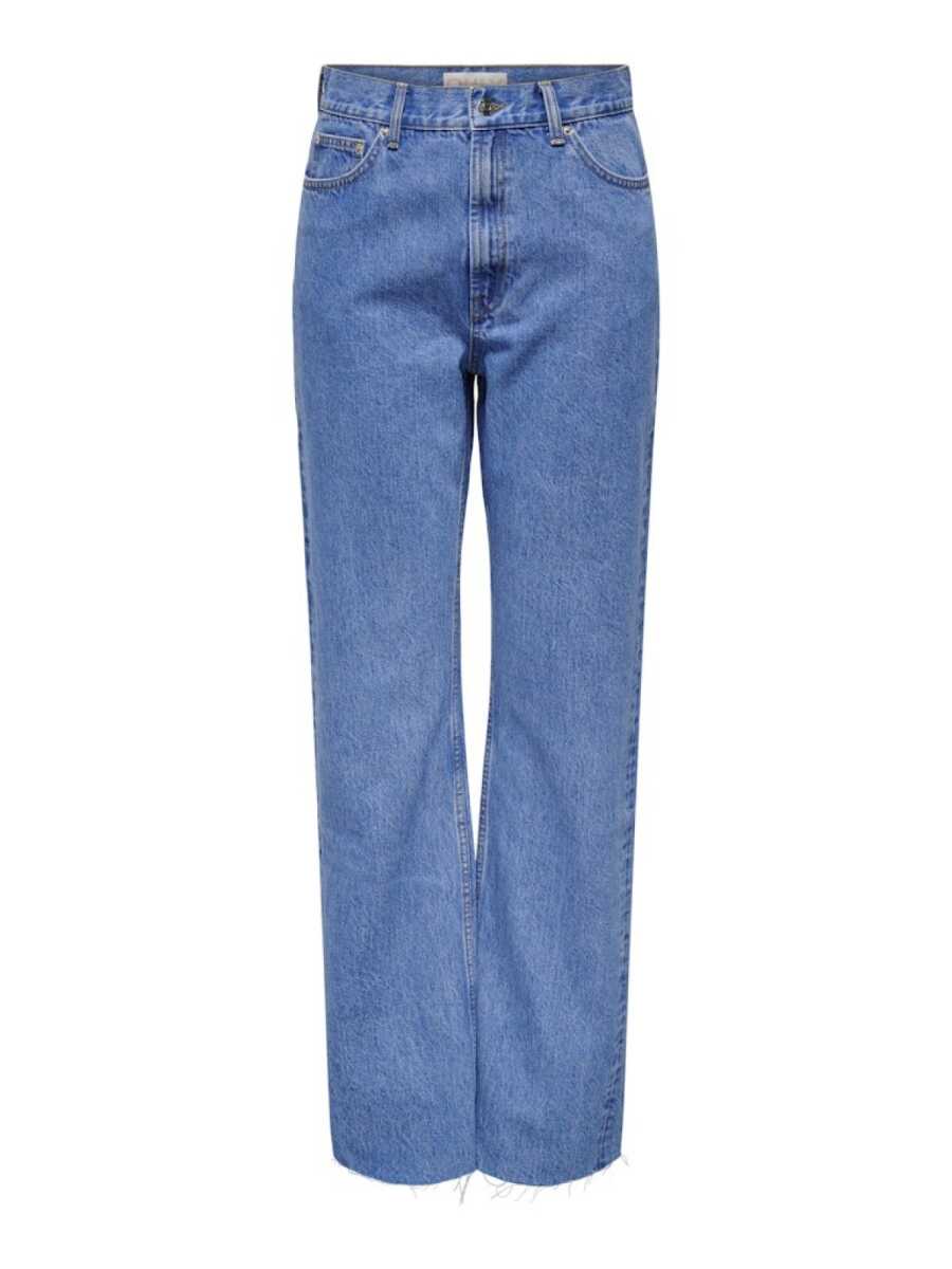 Only Rıvey Ex Hw Kadın Jean Pantolon 15336776