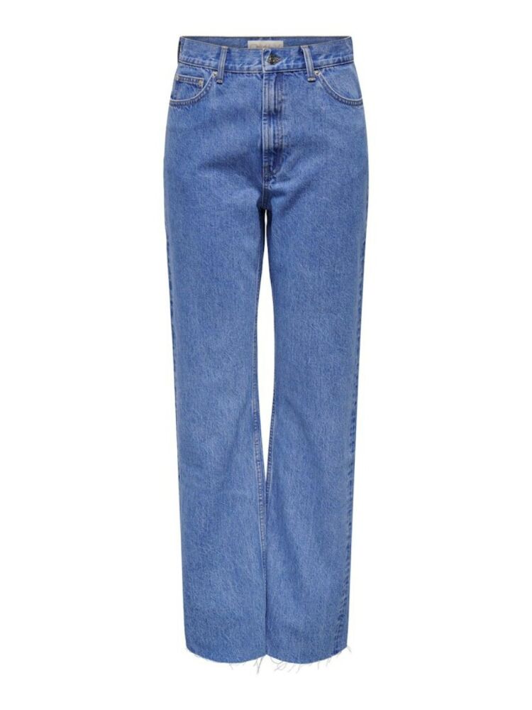 Only Rıvey Ex Hw Kadın Jean Pantolon 15336776 (1)