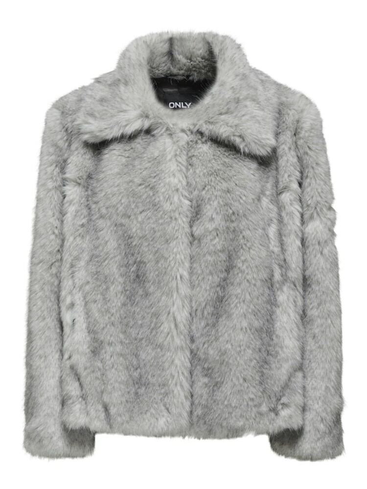 Only Rubına Faux Kadın Ceket 15325924 - 1