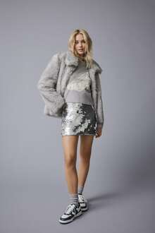 Only Rubına Faux Kadın Ceket 15325924 - 3