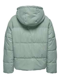 Only Sadıe Cort Mıx Puffer Kadın Mont 15292632 - 2