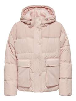 Only Sadıe Cort Mıx Puffer Kadın Mont 15292632 - 1
