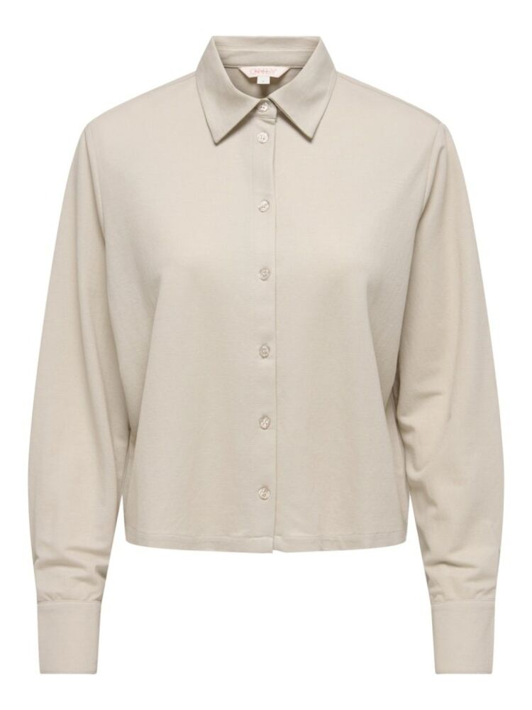 Only Sakura Regular Fit Kadın Gömlek 15366883