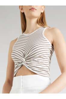 Only Sandy Kadın Tişört 15319507 - Only (1)