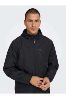 Only Sans Makc Hood Erkek Ceket 22024207 - 2