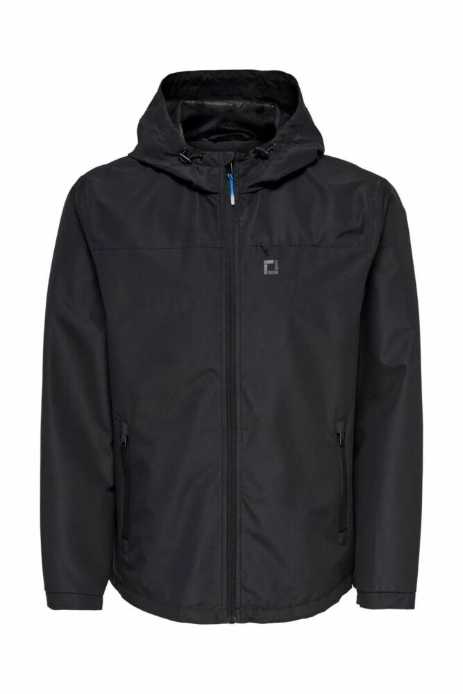 Only Sans Makc Hood Erkek Ceket 22024207 - 3