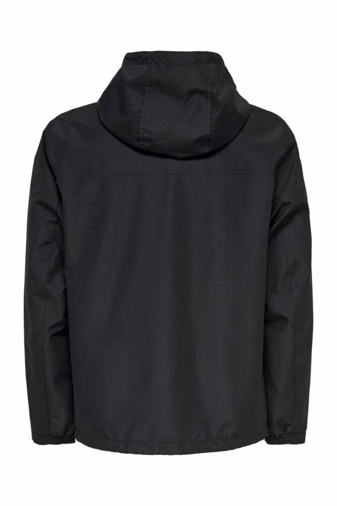Only Sans Makc Hood Erkek Ceket 22024207 - 4