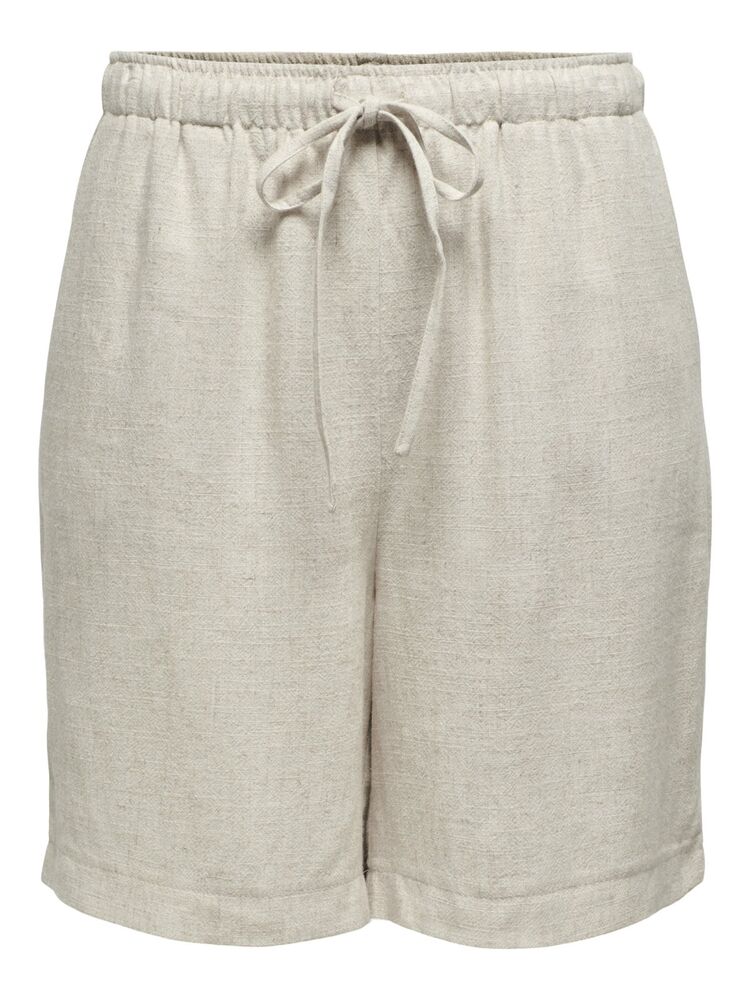 Only Sıesta Viscose Linen Kadın Şort 15333032 - 1