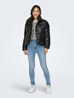 Only Sky Short Puffer Kadın Mont 15292628 - 1